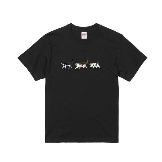 こたとつーちゃんと時々おたまTシャツ