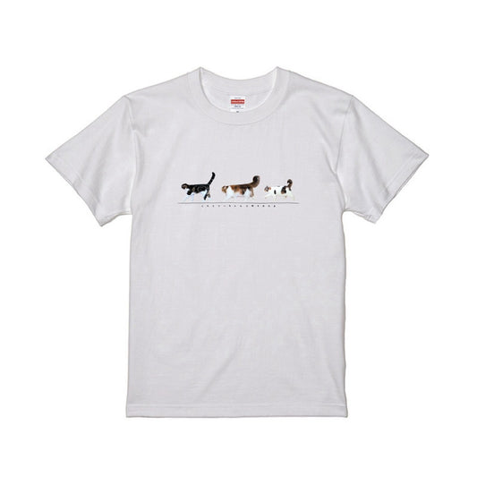 こたとつーちゃんと時々おたまTシャツ