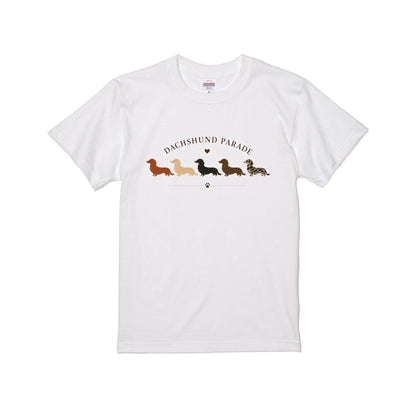 ダックスTシャツ
