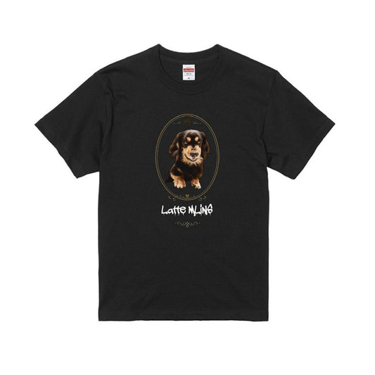 ラテムリンTシャツ