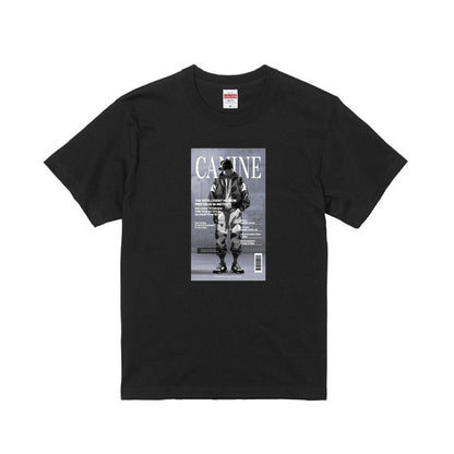 CANINE Tシャツ