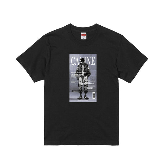 CANINE Tシャツ