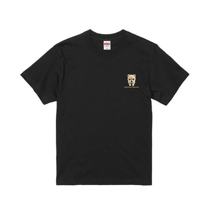 マメすけTシャツ