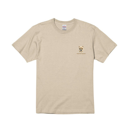 マメすけTシャツ
