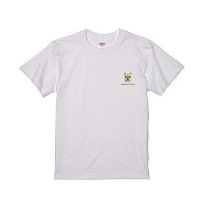 マメすけTシャツ