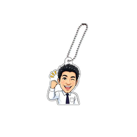 アクキーB