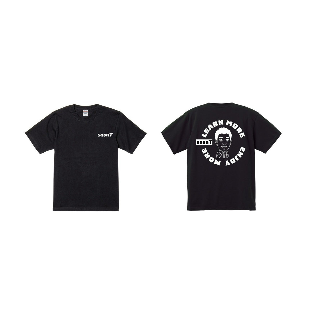 sasa T Tシャツ