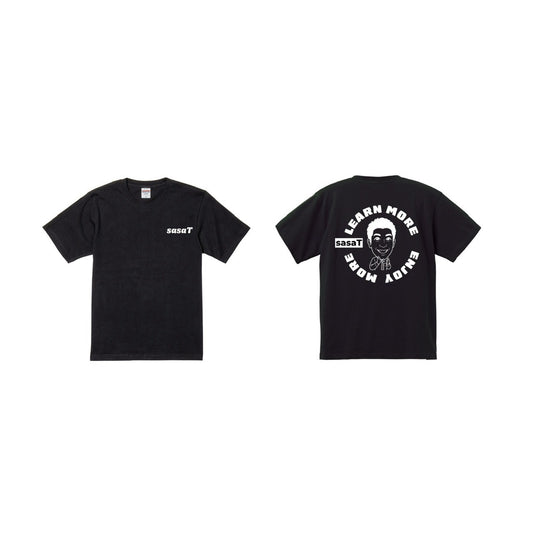 sasa T Tシャツ
