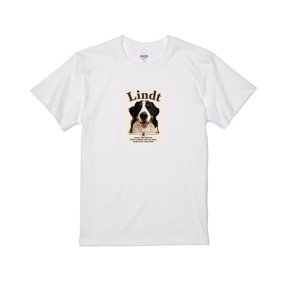 Lindt Tシャツ